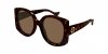 OKULARY GUCCI GG 1257S 002 53 ROZMIAR M